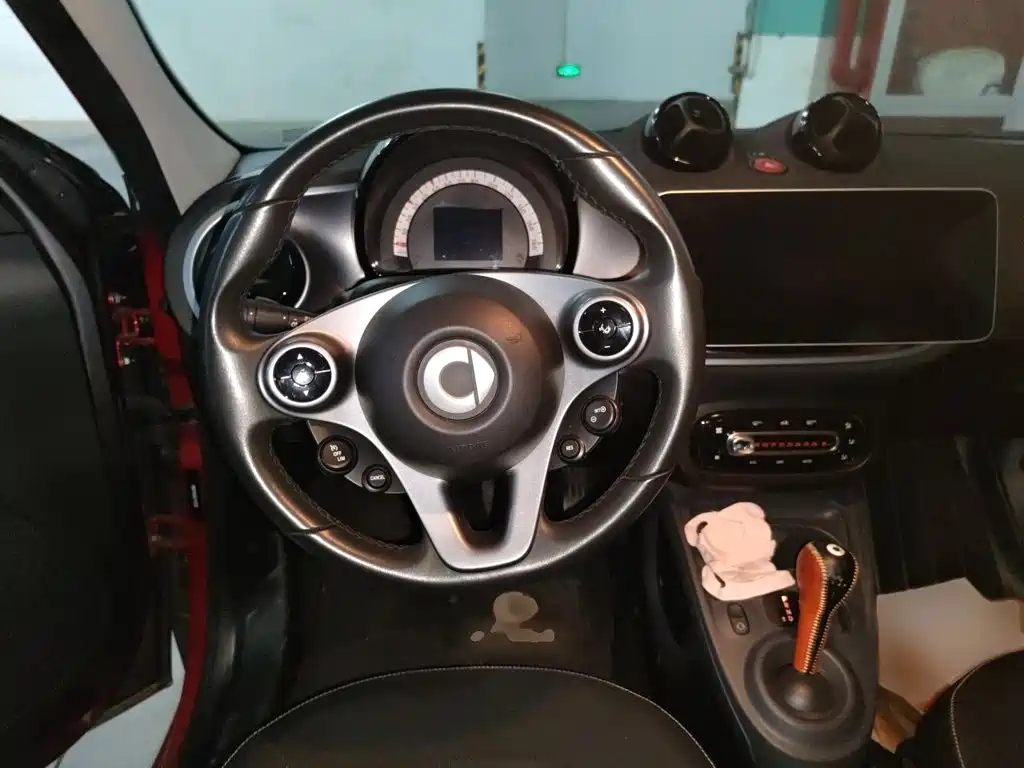 Фото 3 - smart forfour