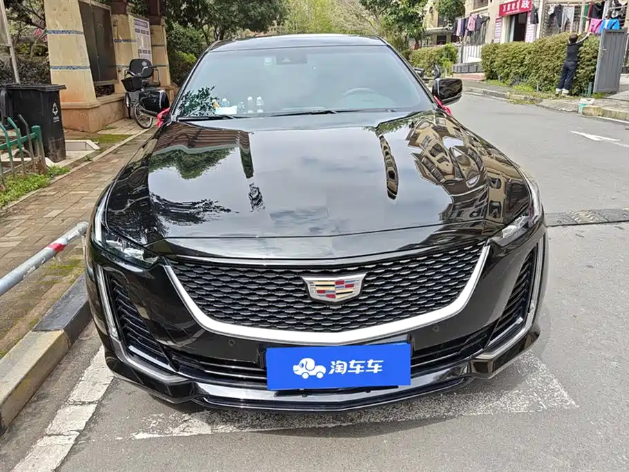 CADILLAC CT5