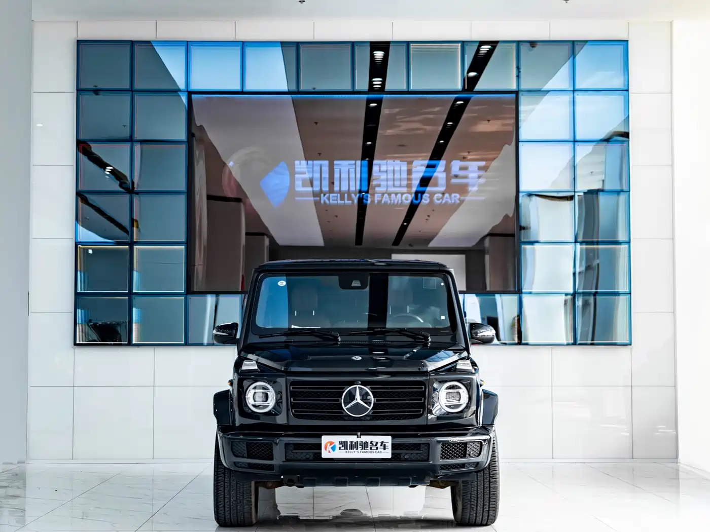 Mercedes-Benz G-Class 2021 G 500 фото 2