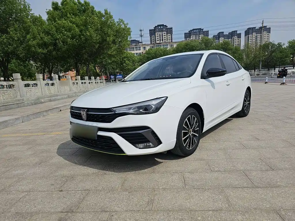 Roewe i5 2021 1.5L CVT Platinum Edition