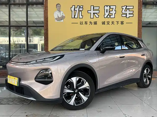  Changan Qiyuan Changan Qiyuan Q05