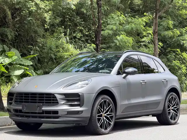  Porsche Macan 2021 Macan 2.0T