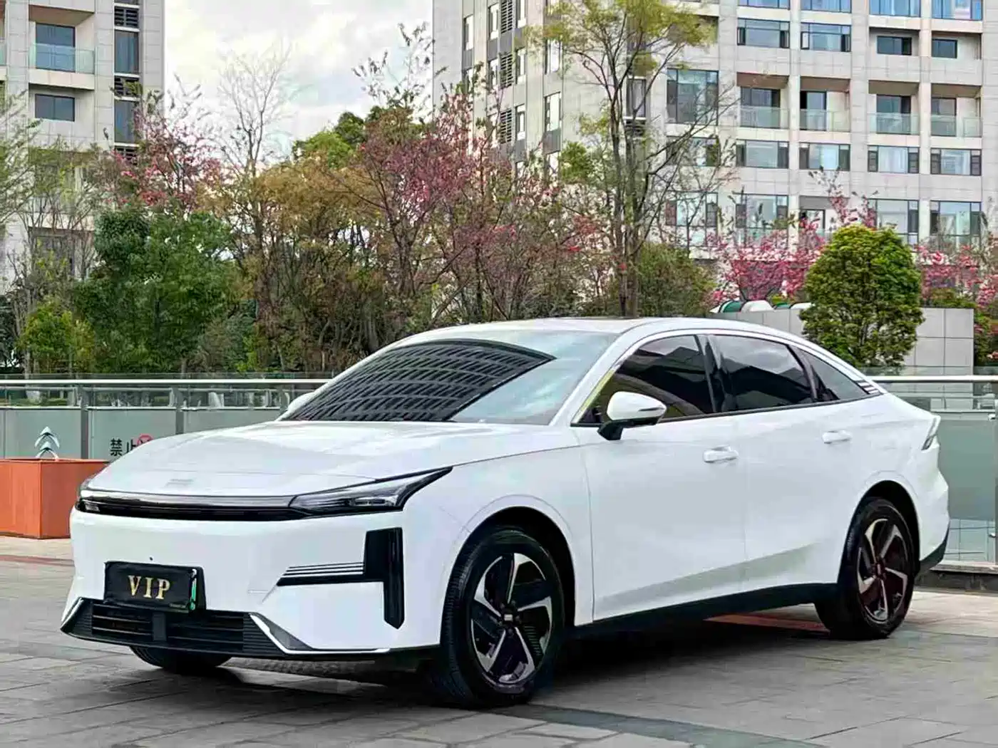 GEELY GALAXY GALAXY L6