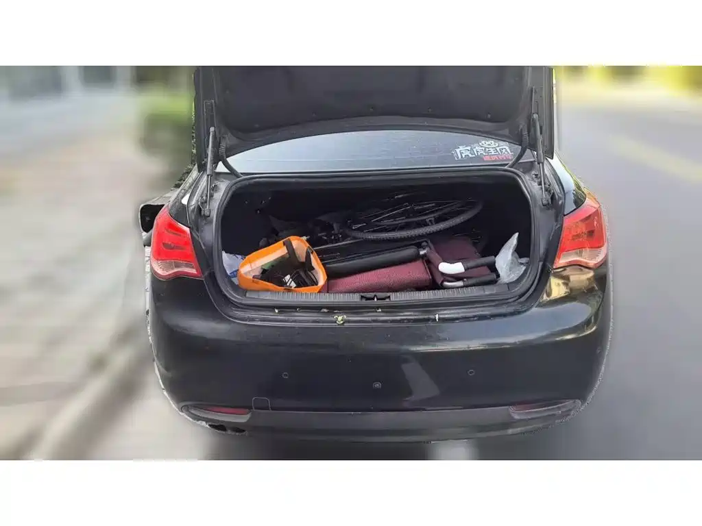 Roewe e550 2016 2016 Exclusive Edition