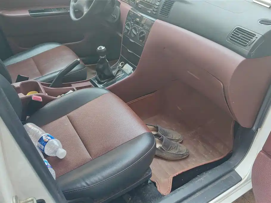 BYD F3 2012 Energy-saving Edition 1.5L Manual Comfort фото 8
