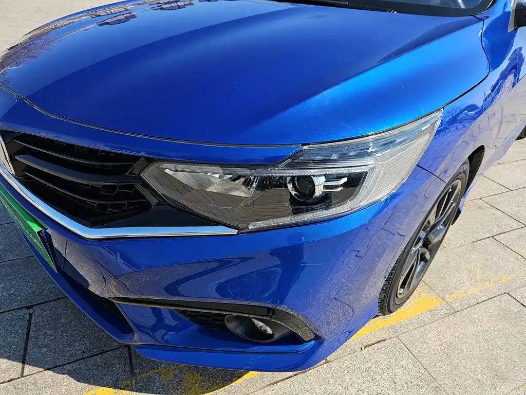 Honda ENVIX 2020 2019 180TURBO CVT Delight Edition China VI