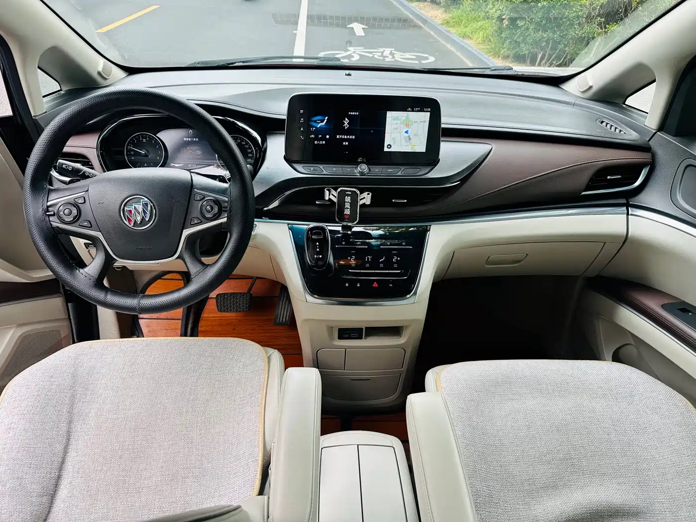 Buick GL8 2020 Model Land Business Class 652T Luxury фото 18