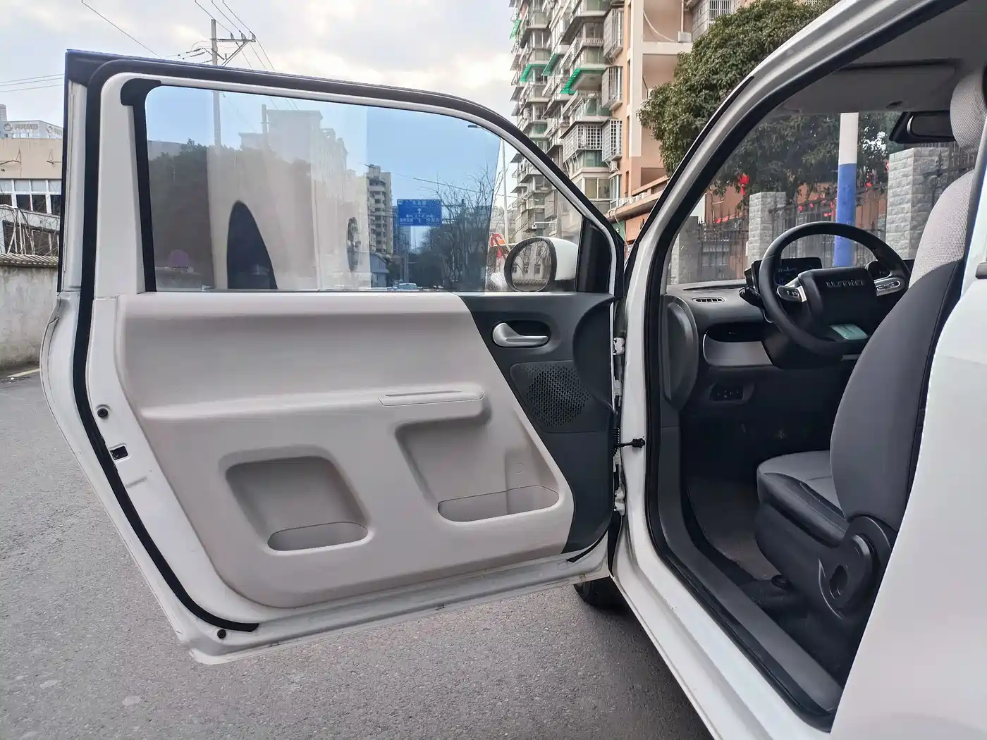 CHANGAN CHANGAN LUMIN