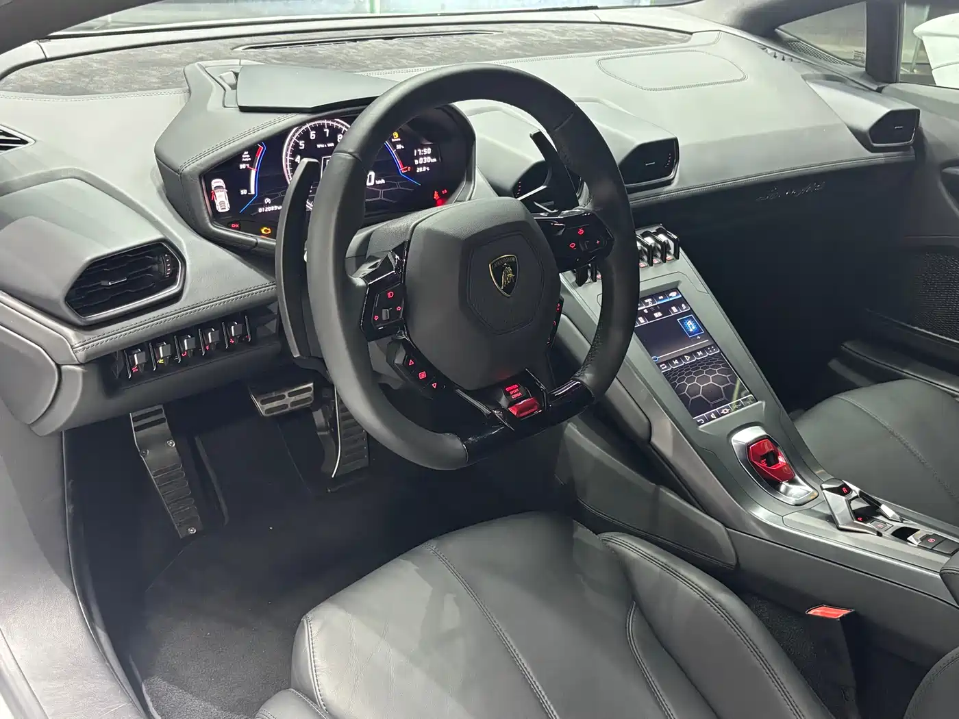 Lamborghini Huracán 2020 Huracán EVO RWD фото 8