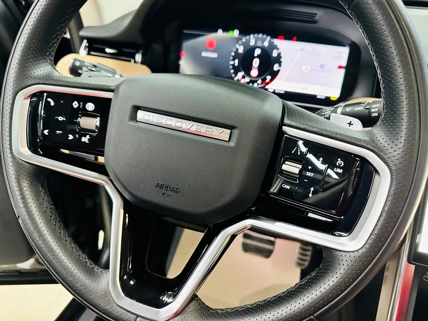 Land Rover Discovery Sport 2024 2024 Performance Technology Edition