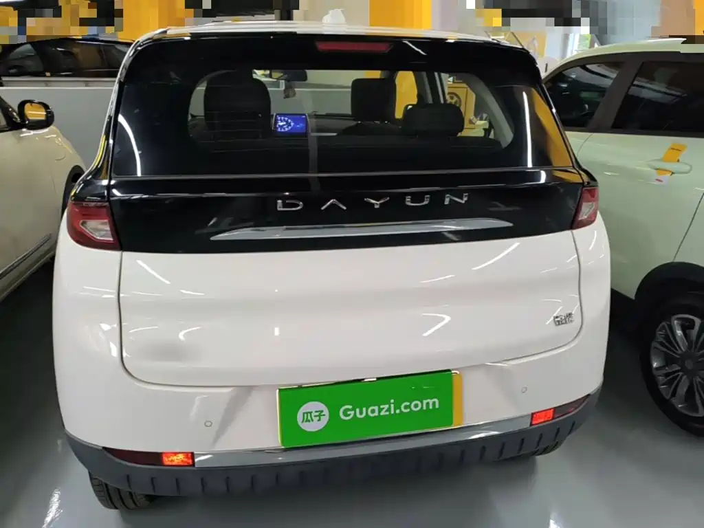 Dayun Yuehu 2026 2022 300 Standard