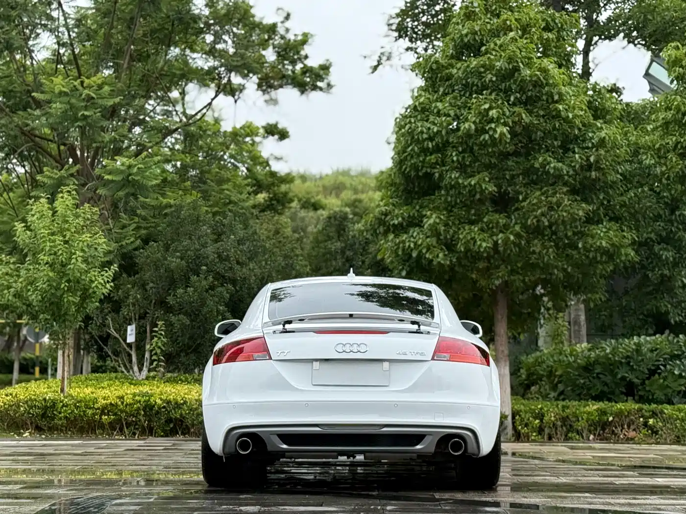Фото 8 - Audi TT