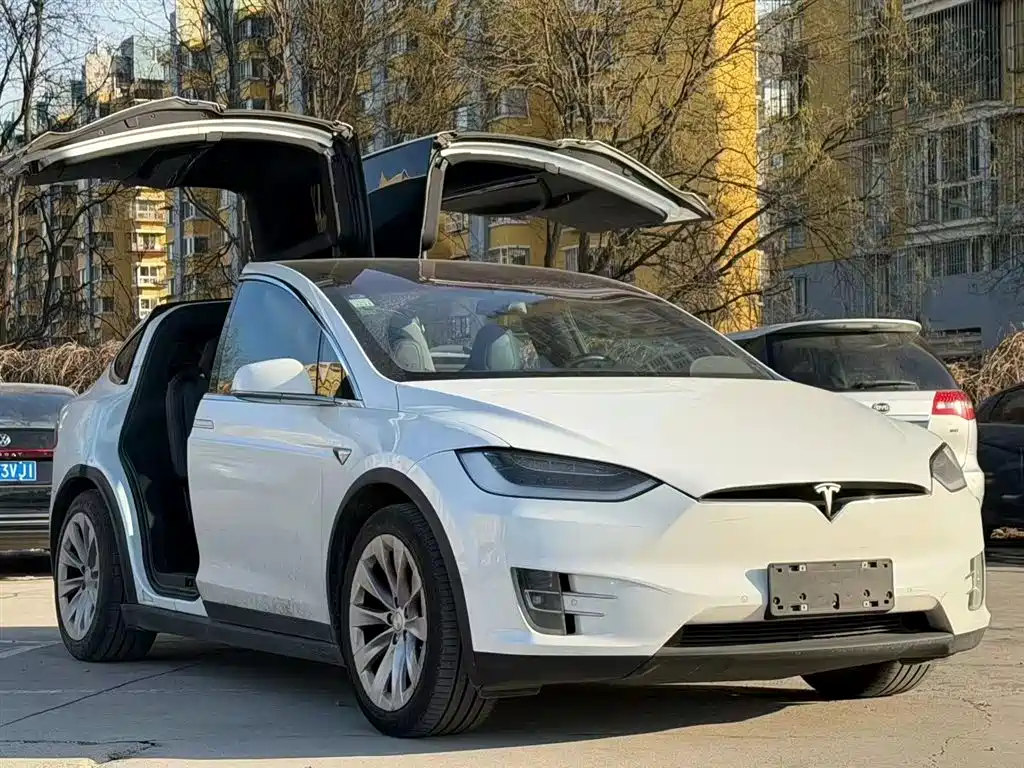 TESLA MODEL X
