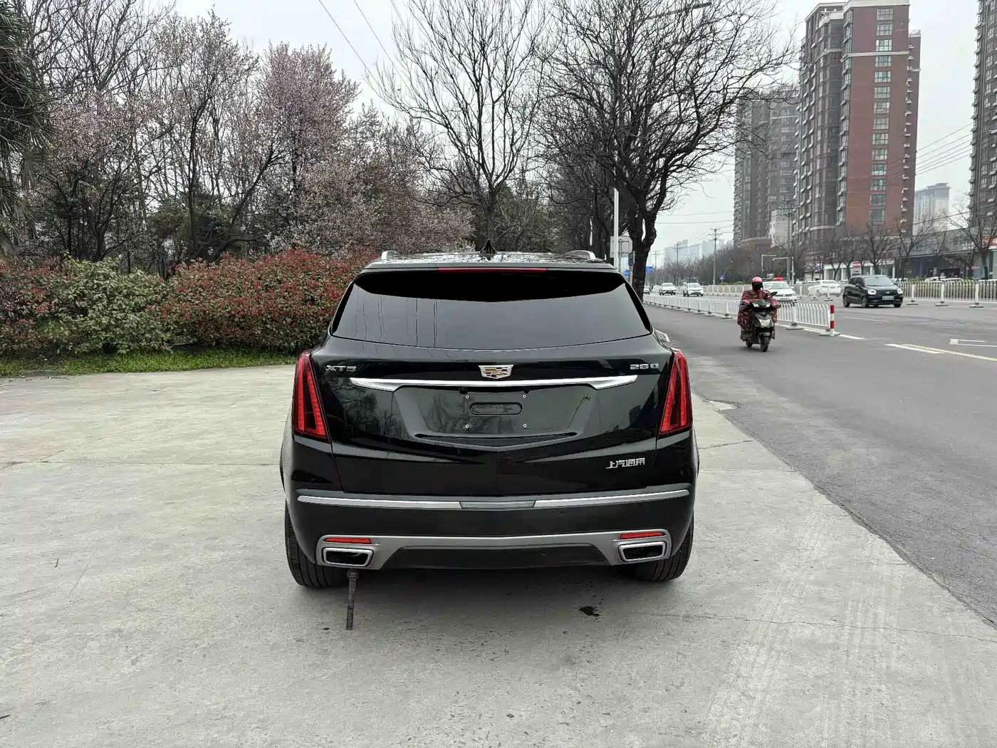 CADILLAC XT5
