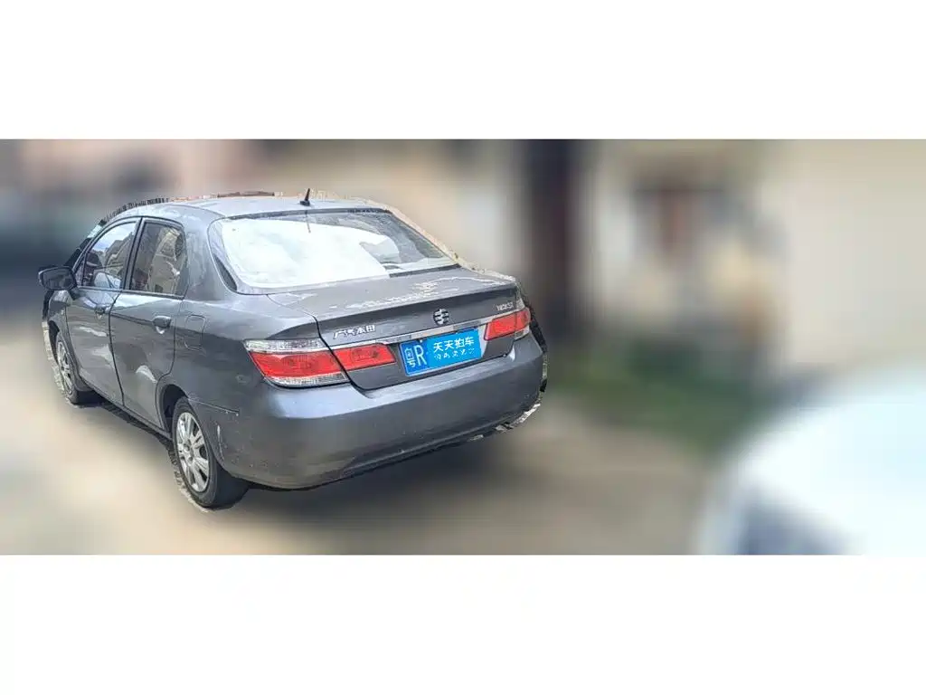 Everus S1 2012 2012 1.3L Manual Comfort