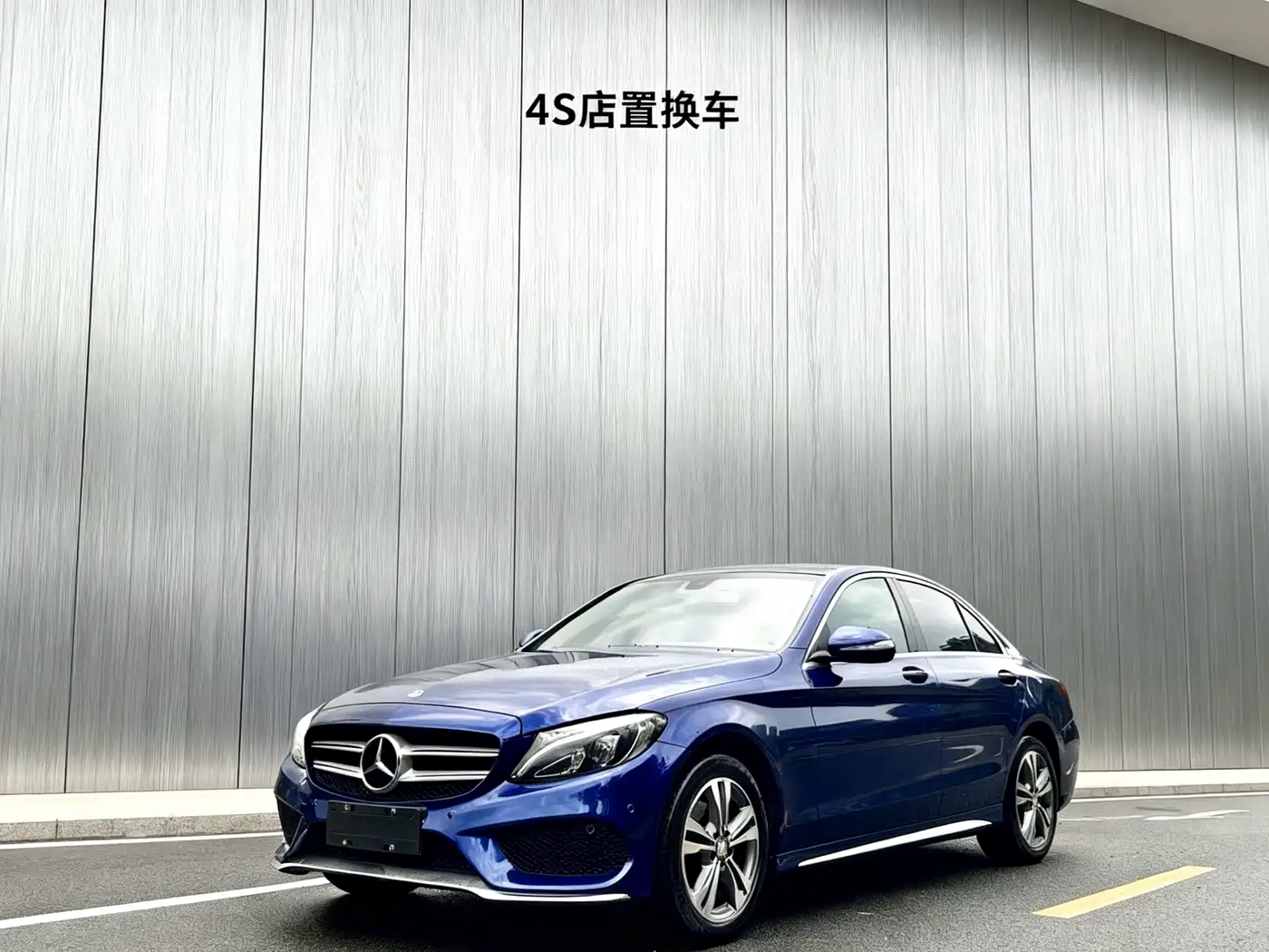 Mercedes-Benz C-Class 2017 C 200 L Sport