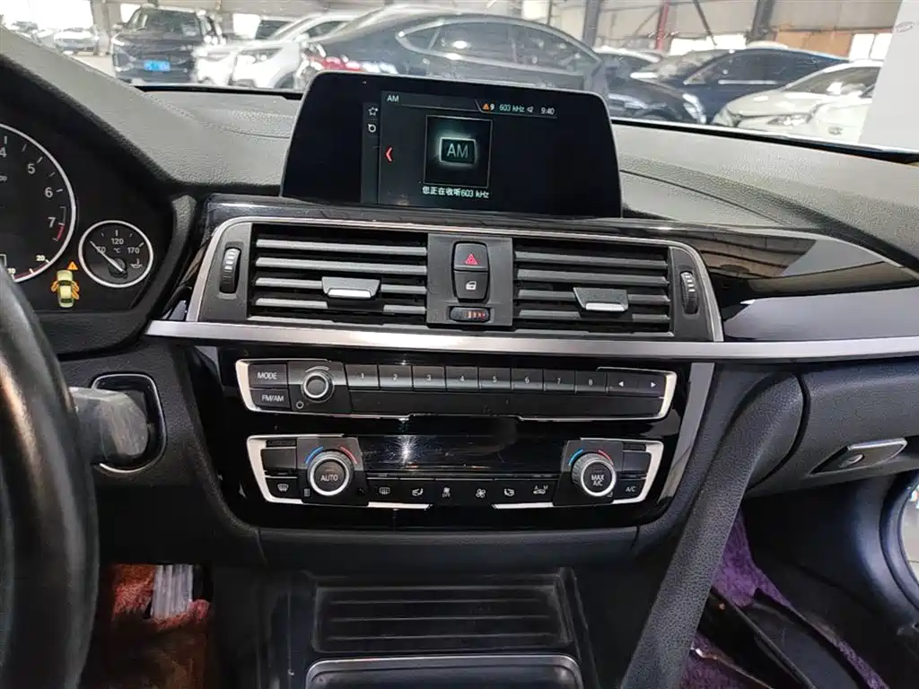 BMW 3 Series 2018 320Li Fashion Style фото 9