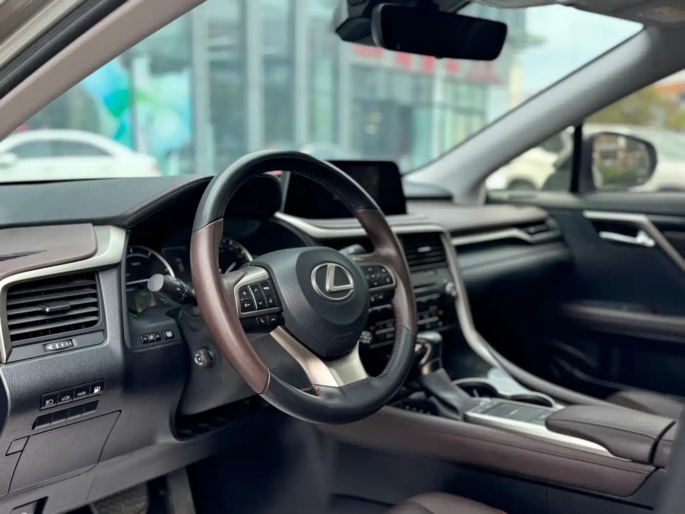 LEXUS RX