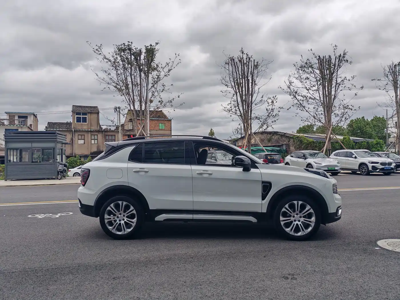 Lynk & Co 01 2019 2.0T 2WD Type Pro Version China VI фото 4