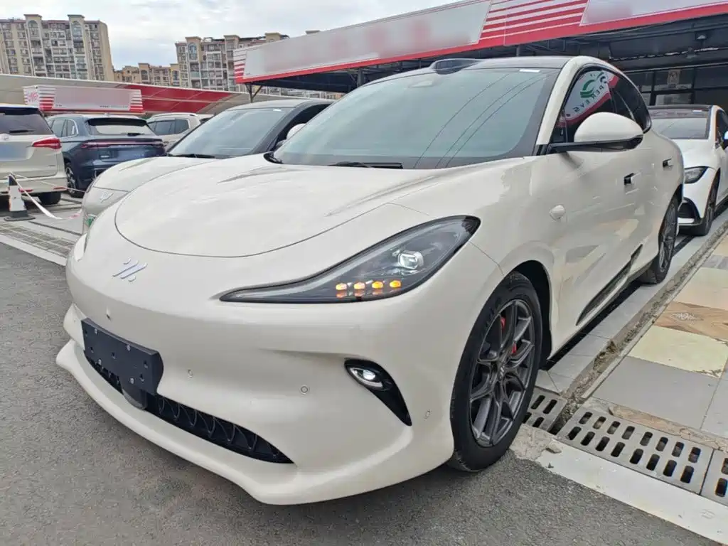 IM Motors IM LS6 2025 Long Range Gecko Smart Comfort Edition