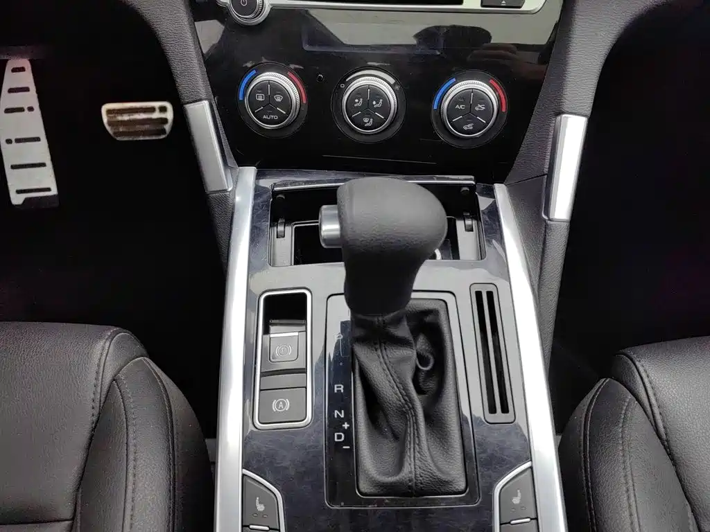 Haval H7 2017 2017 Red Label H7 2.0T Automatic Luxury Model