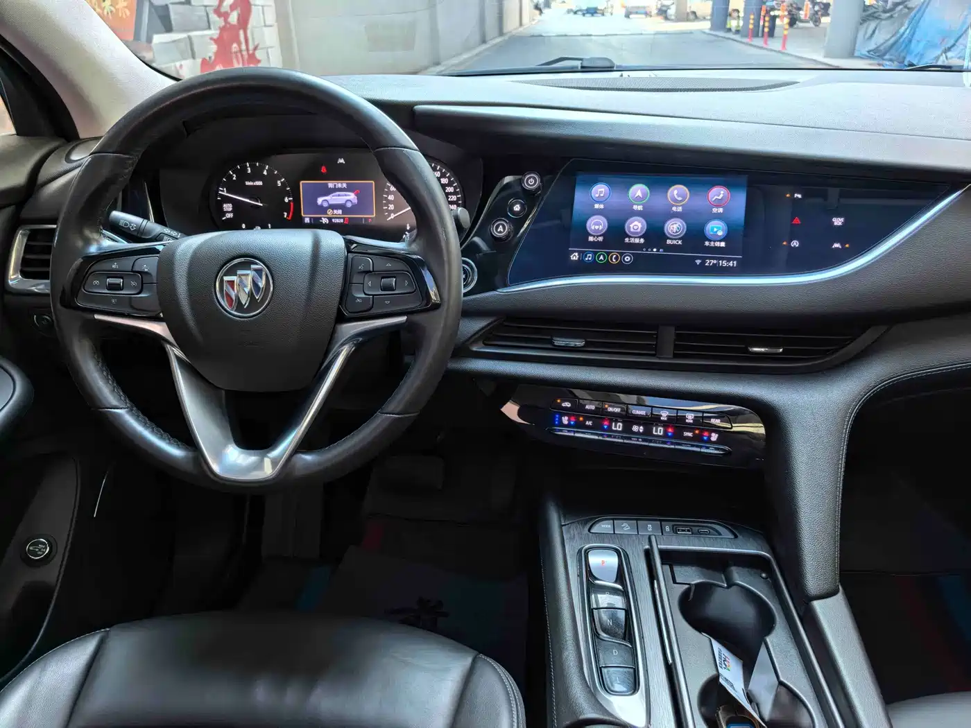 Buick Enclave 2020 2020 28T 2WD Premium Model