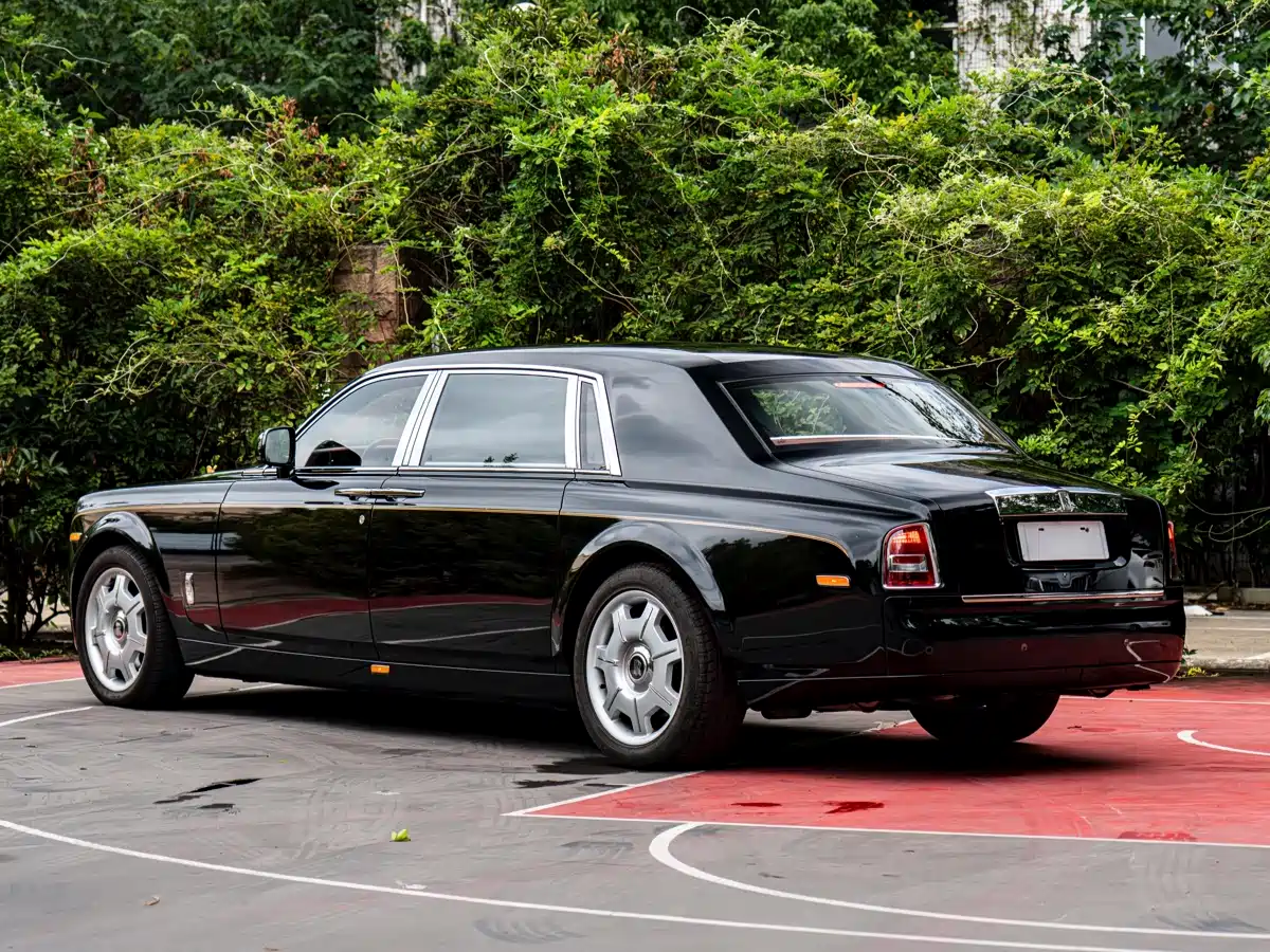 Rolls-Royce Phantom 2016 2013 6.7L Extended Wheelbase (EWB)