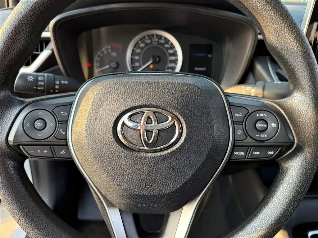 Toyota Corolla 2021 1.2T S-CVT Elite PLUS Edition фото 12