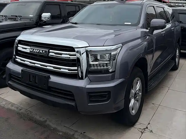 Haval H5 2023 2.0T Automatic 4WD Leading Edition Diesel