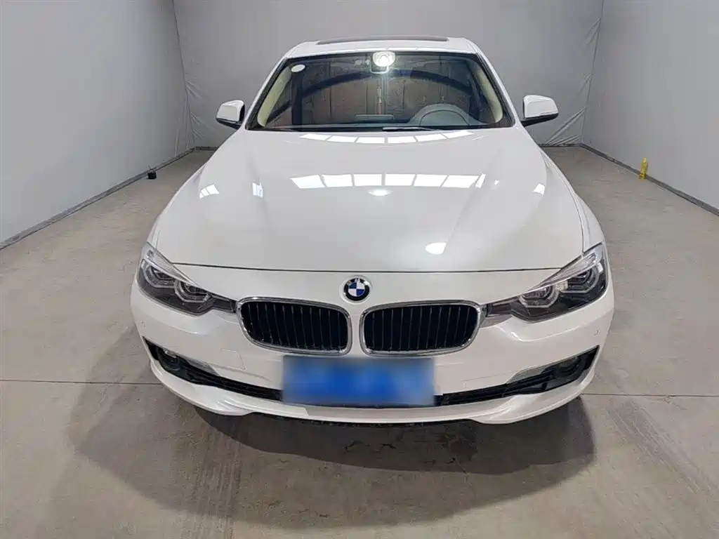 BMW 3 Series 2018 320Li Fashion Style фото 3