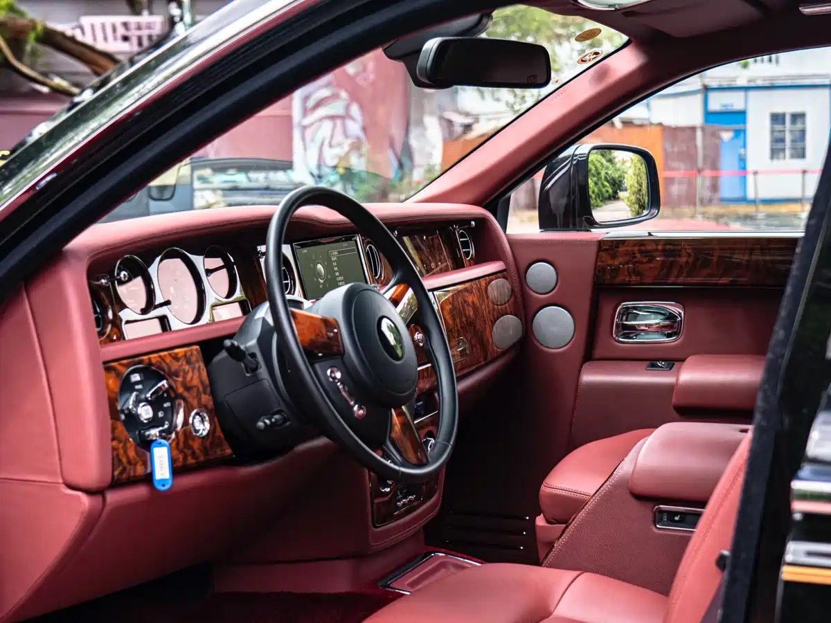 Rolls-Royce Phantom 2016 2013 6.7L Extended Wheelbase (EWB)