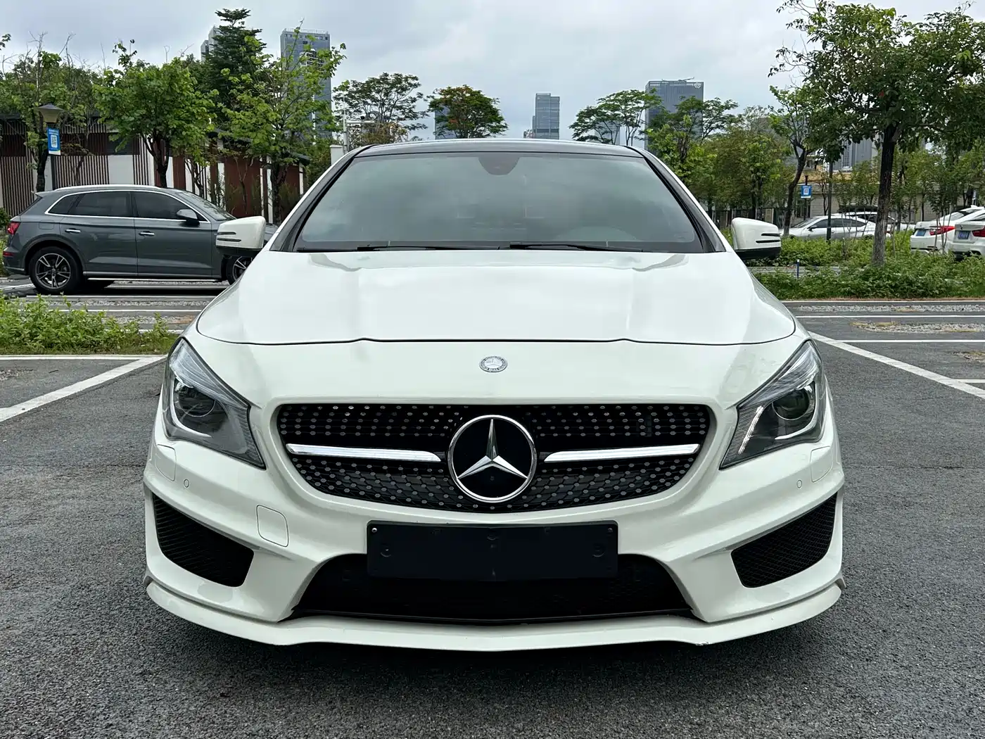 Mercedes-Benz CLA (Import) 2016 CLA 220 4MATIC фото 2