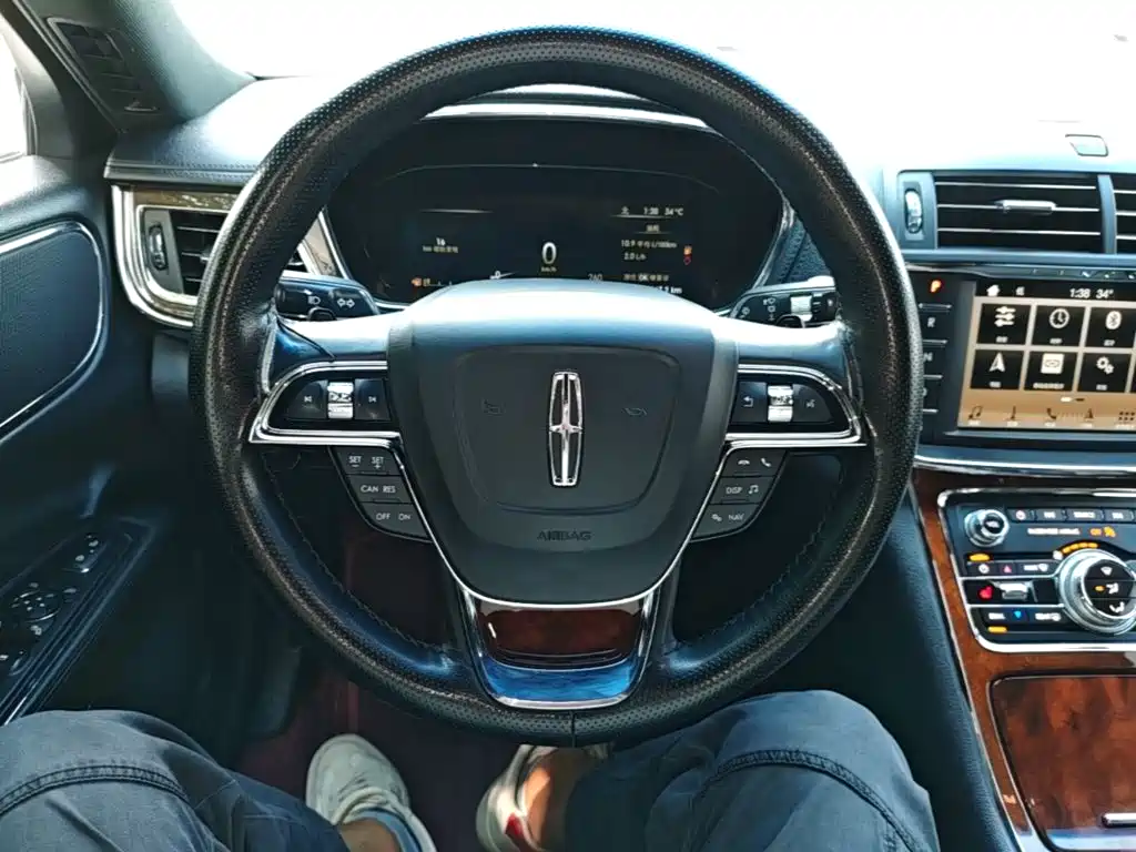 Lincoln Continental 2019 2018 2.0T 2WD Zunxiang Edition