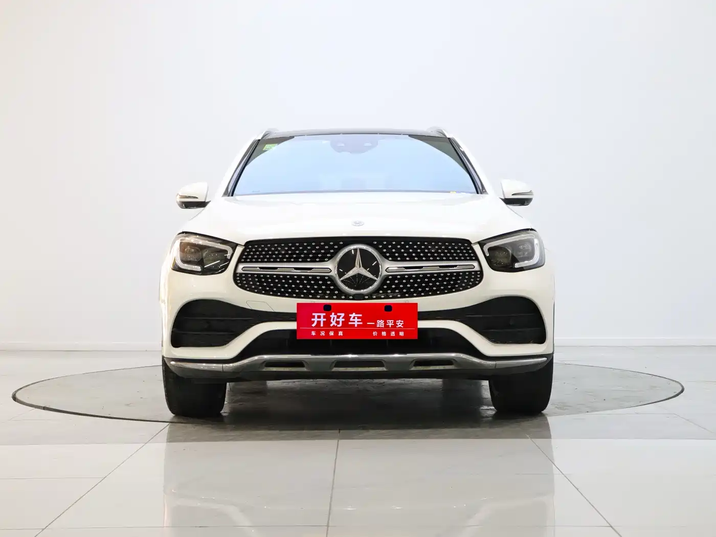 Mercedes-Benz GLC 2020 Facelift GLC 300 L 4MATIC Luxury