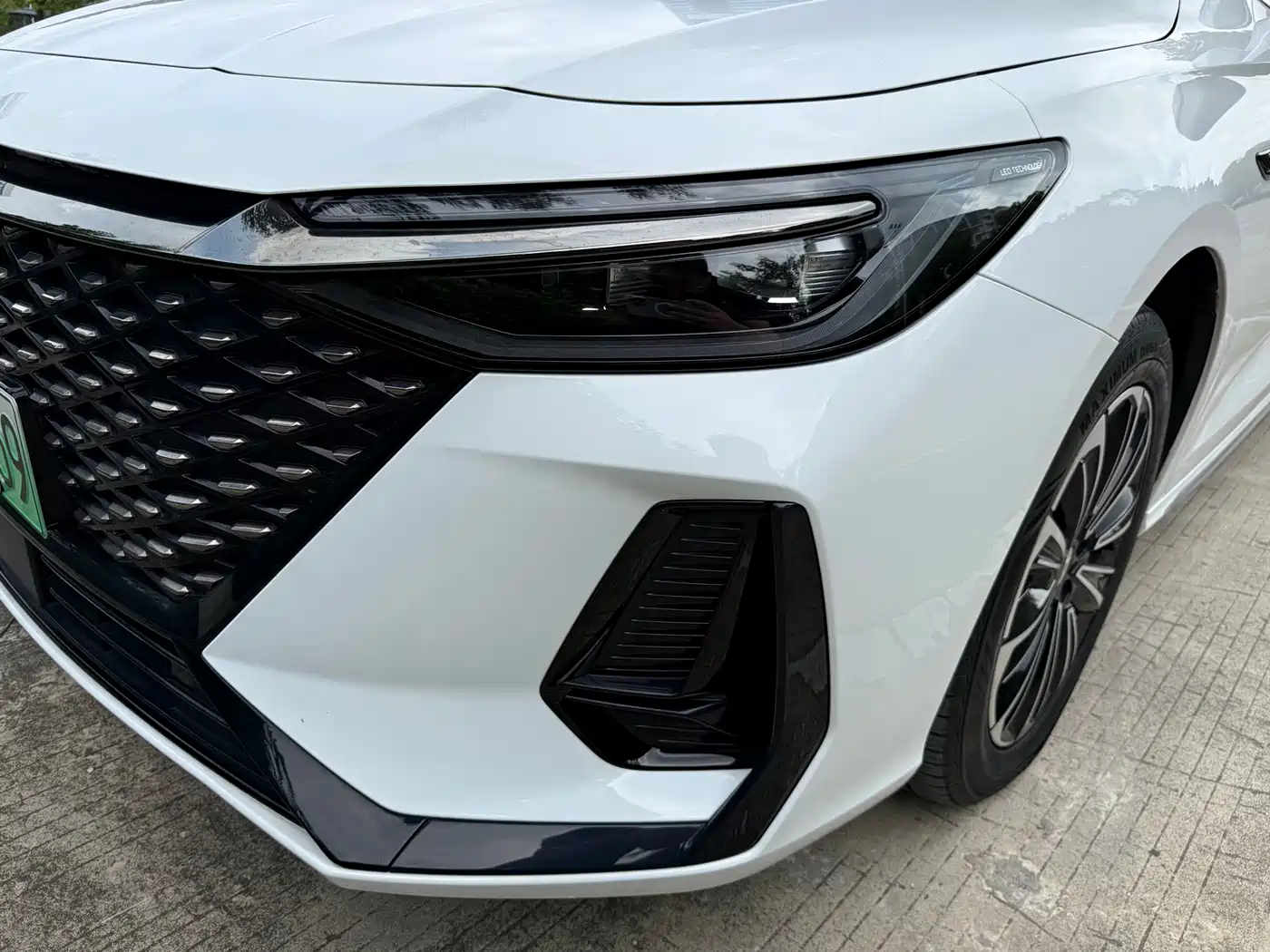 Chery Fengyun Fengyun A8 2024 2024 127 Wind Rider Edition