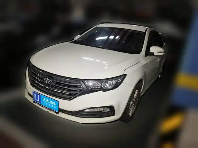  Besturn Besturn B30 2019 1.6L Automatic Comfort