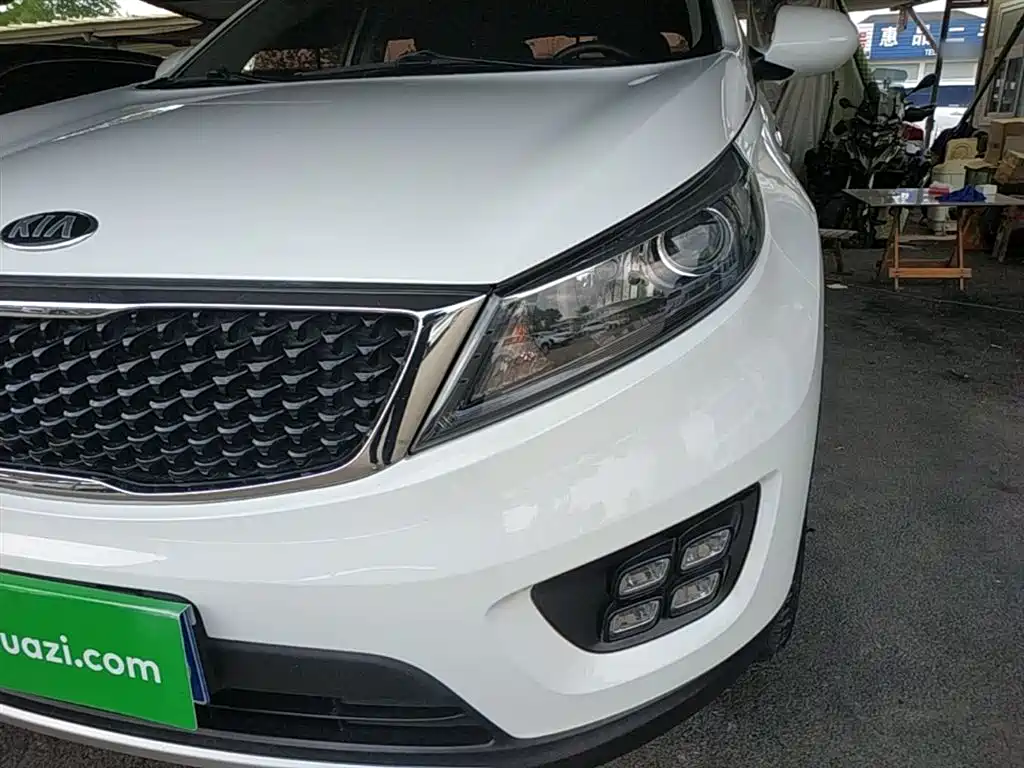 Kia Sportage 2016 2.0L Automatic 2WD GL фото 24