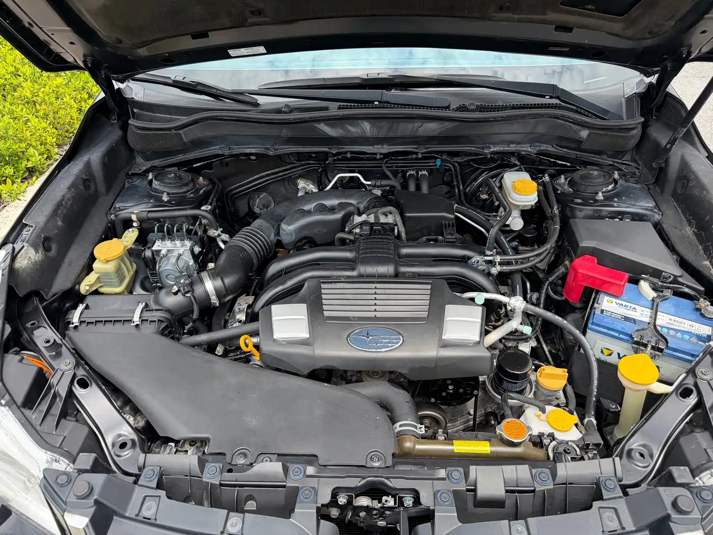 Subaru Forester 2013 2.5i Automatic Premium Edition фото 11