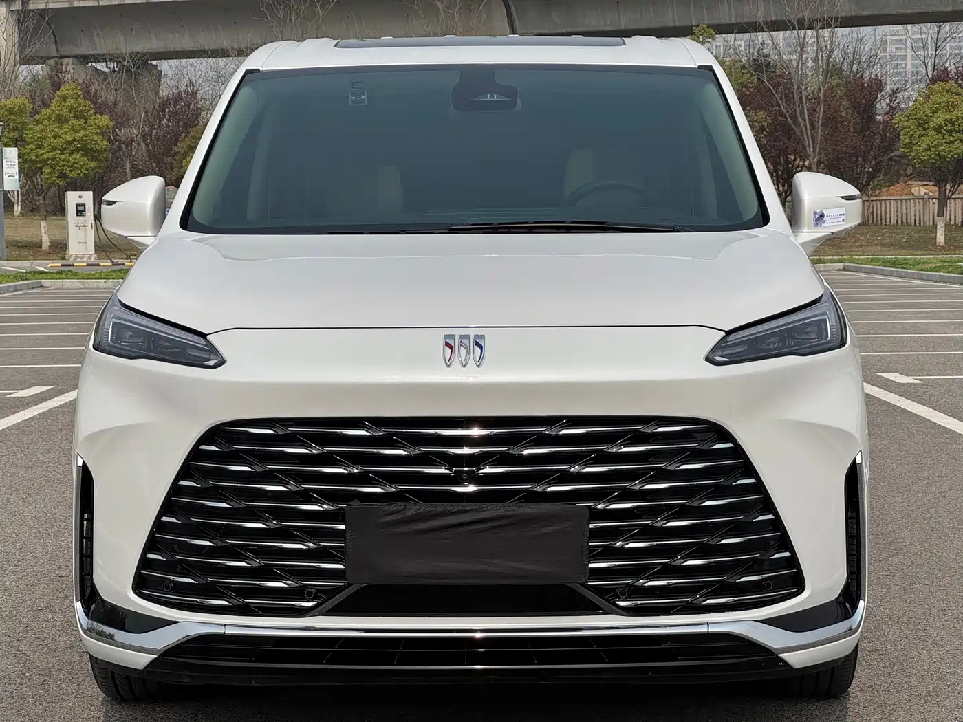 BUICK GL8 NEW ENERGY