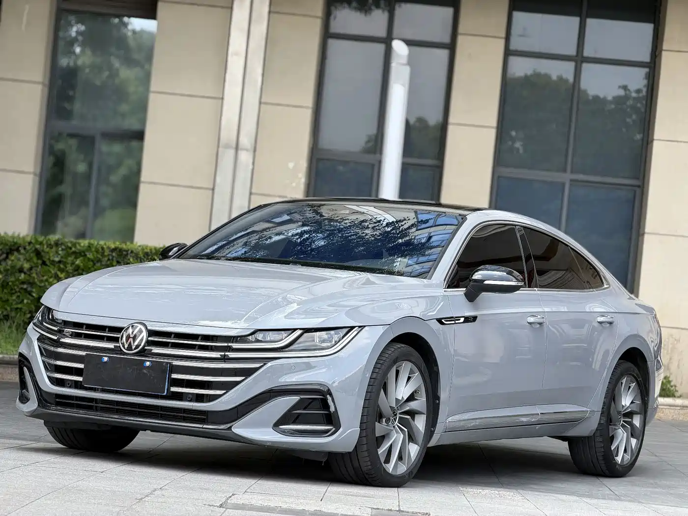 Volkswagen FAW-Volkswagen CC 2023 380TSI Eye-catching Edition