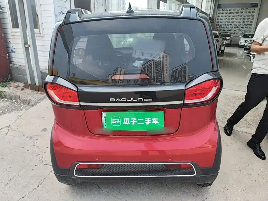 Baojun E100 2019 2019 250KM Smart Edition