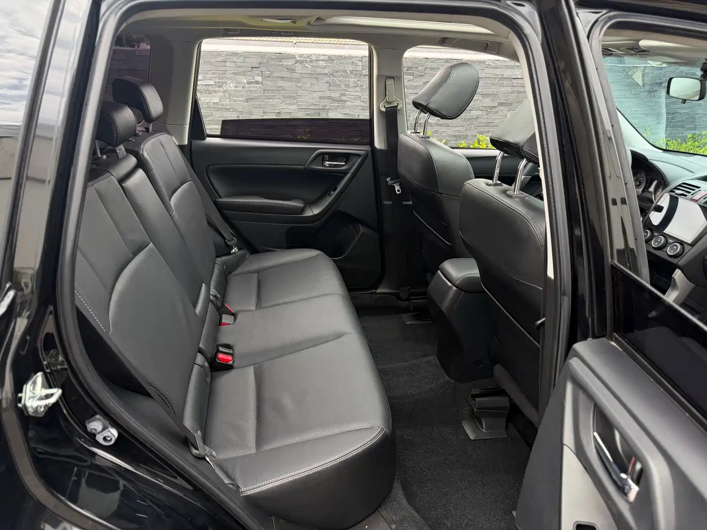 Subaru Forester 2013 2.5i Automatic Premium Edition фото 23