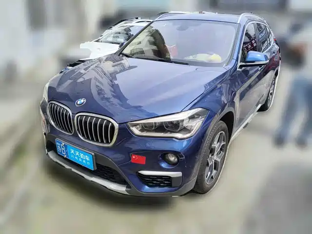 BMW X1 2019 sDrive18Li Premium Model — фото 1