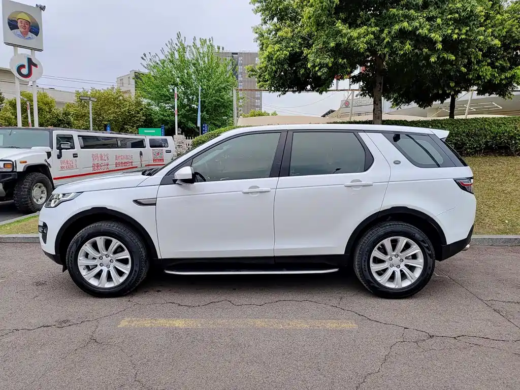 Land Rover Discovery Sport 2016 2016 2.0T SE