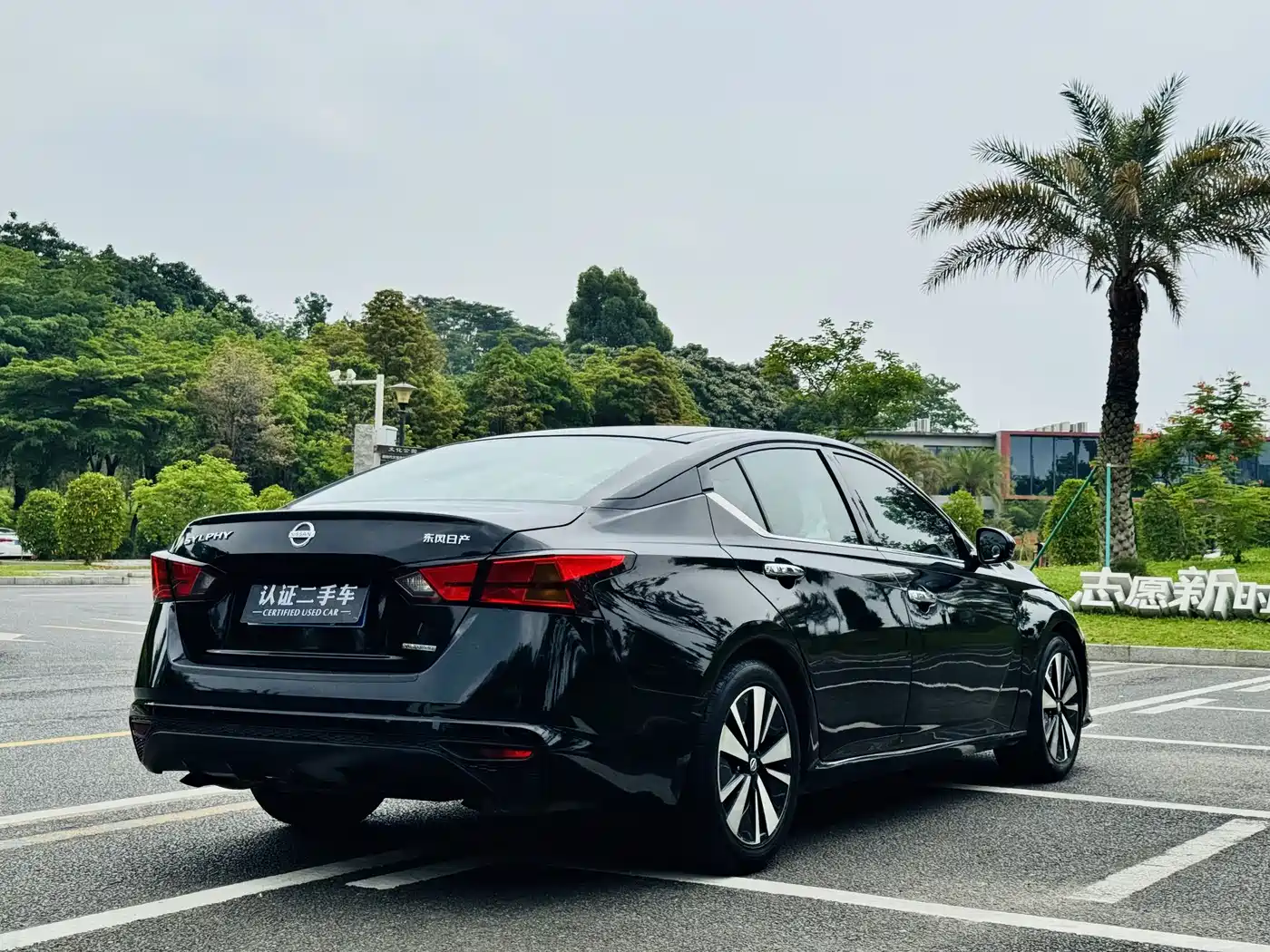 Nissan Teana 2020 2.0T XL Upper AD1 Smart Navigation Edition фото 5