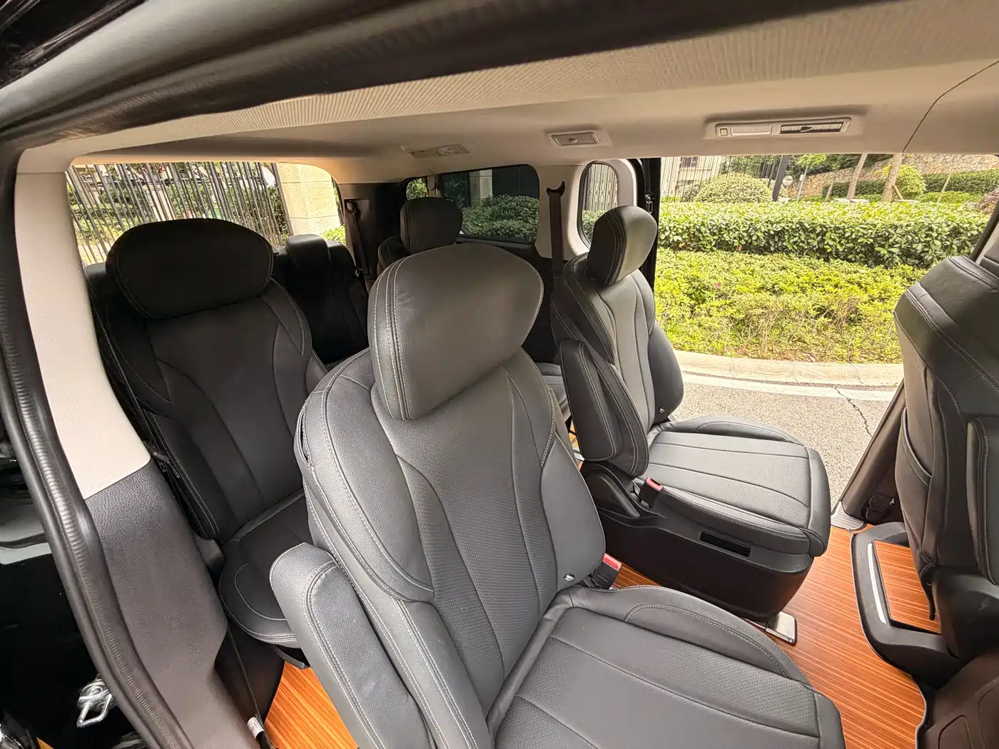 SAIC Maxus Maxus G20 2023 Facelift ES 2.0T Gasoline Automatic Value Edition фото 35