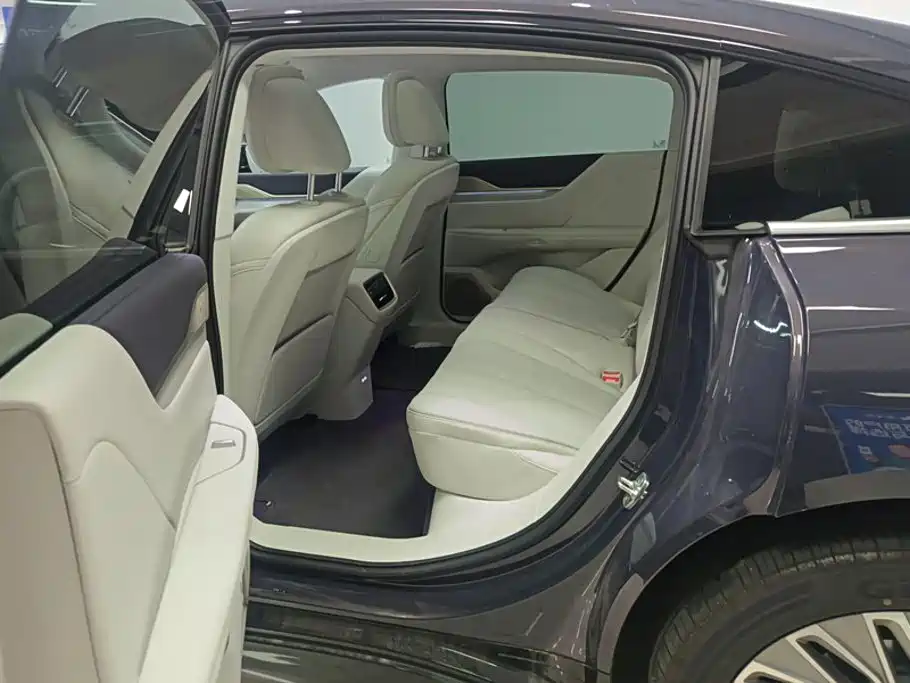 Buick Zenith Sedan 2025 2025 Model Base Version