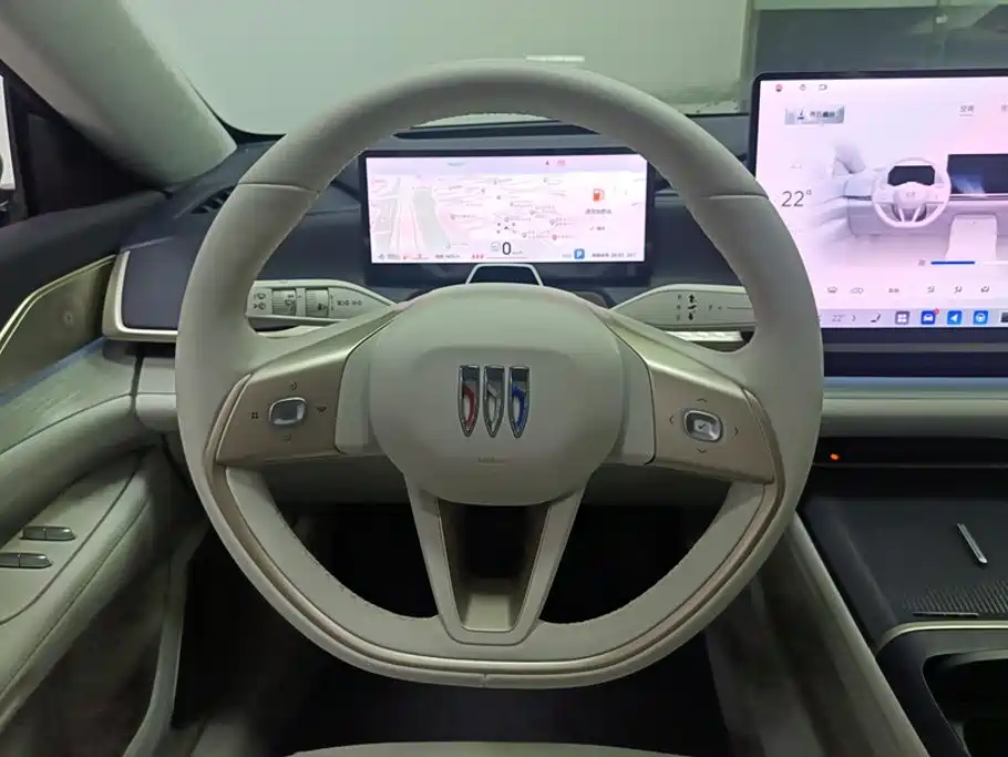 Buick Zenith Sedan 2025 2025 Model Base Version