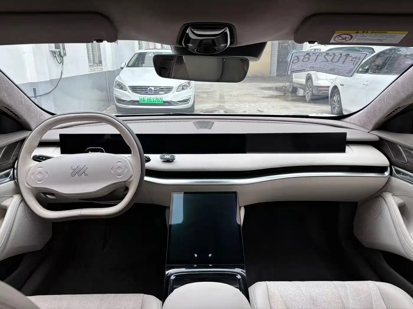 ZHIJI AUTOMOBILE ZHIJI L7