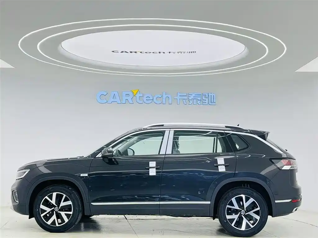 Volkswagen Tayron 2026 Model Shared Edition 300TSI фото 8